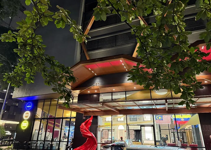 The Scarletz Klcc