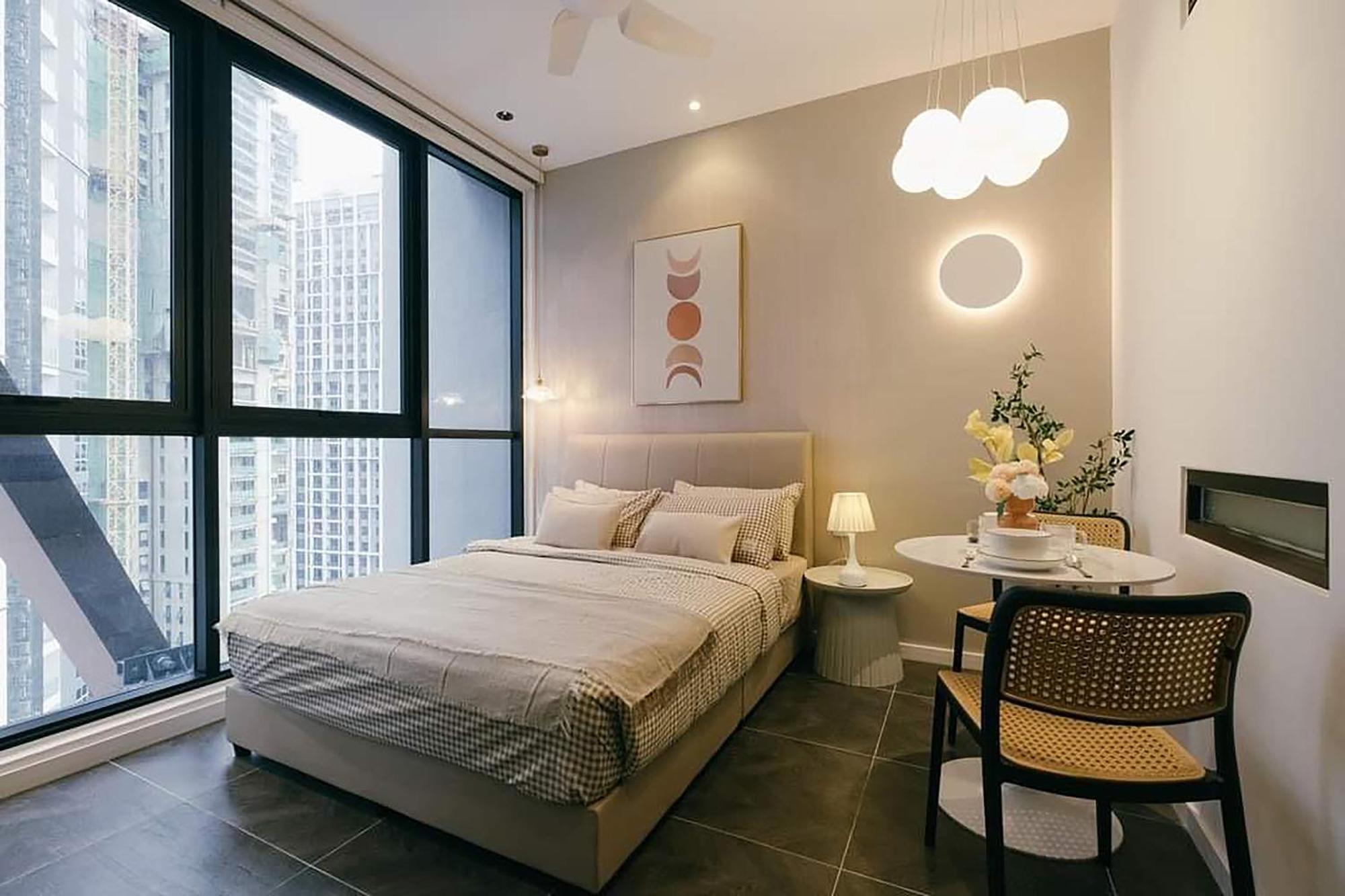 Apartment The Scarletz Klcc Kuala Lumpur