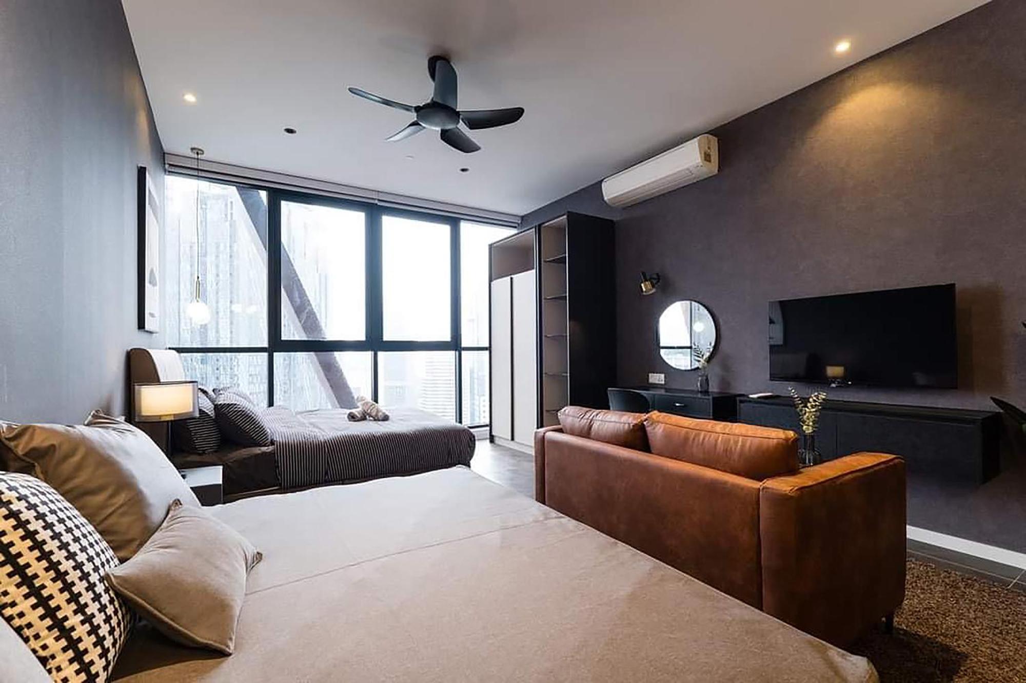 Apartment The Scarletz Klcc Kuala Lumpur
