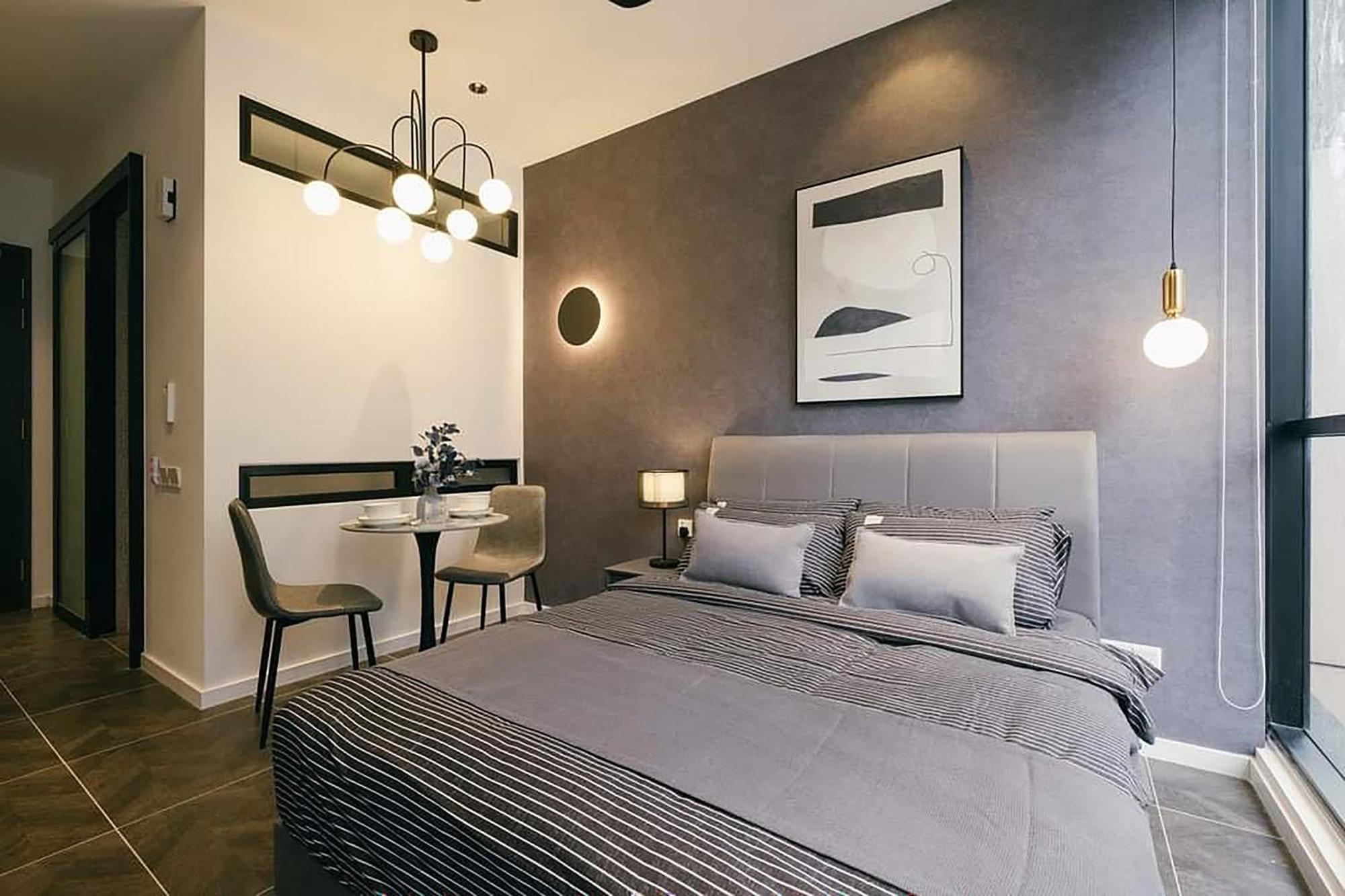Apartment The Scarletz Klcc