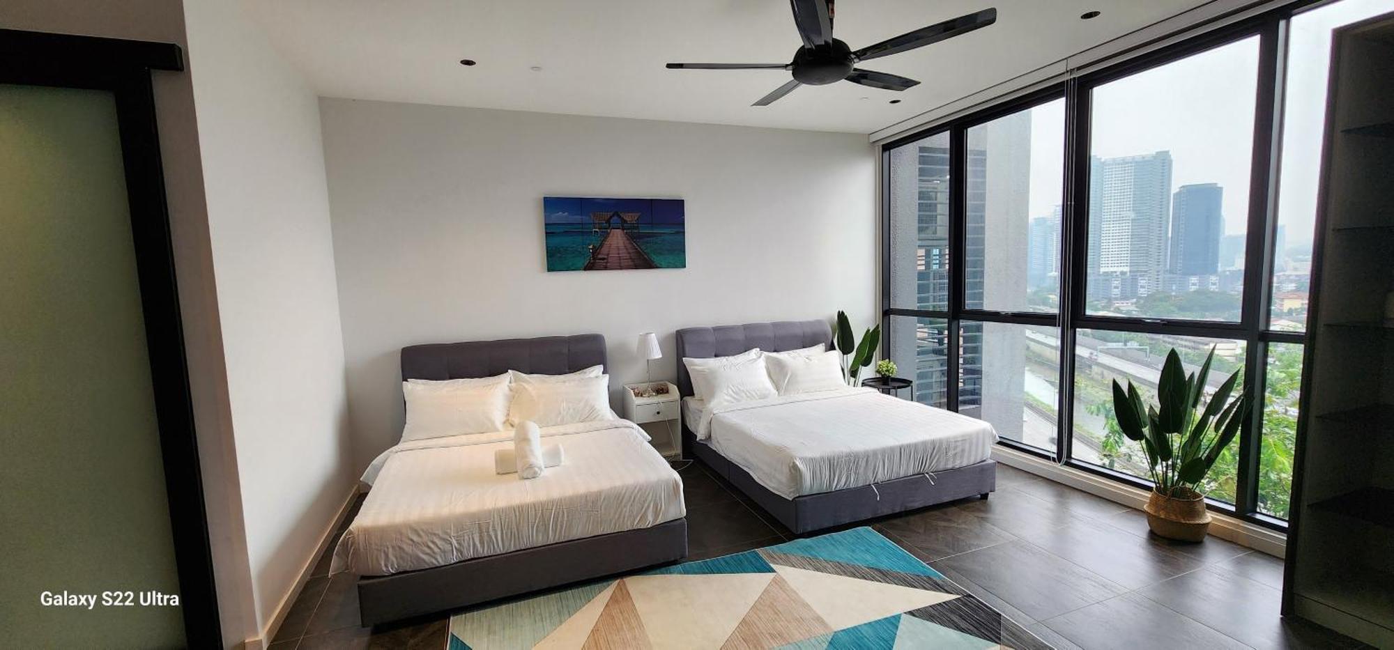 Apartment The Scarletz Klcc Kuala Lumpur