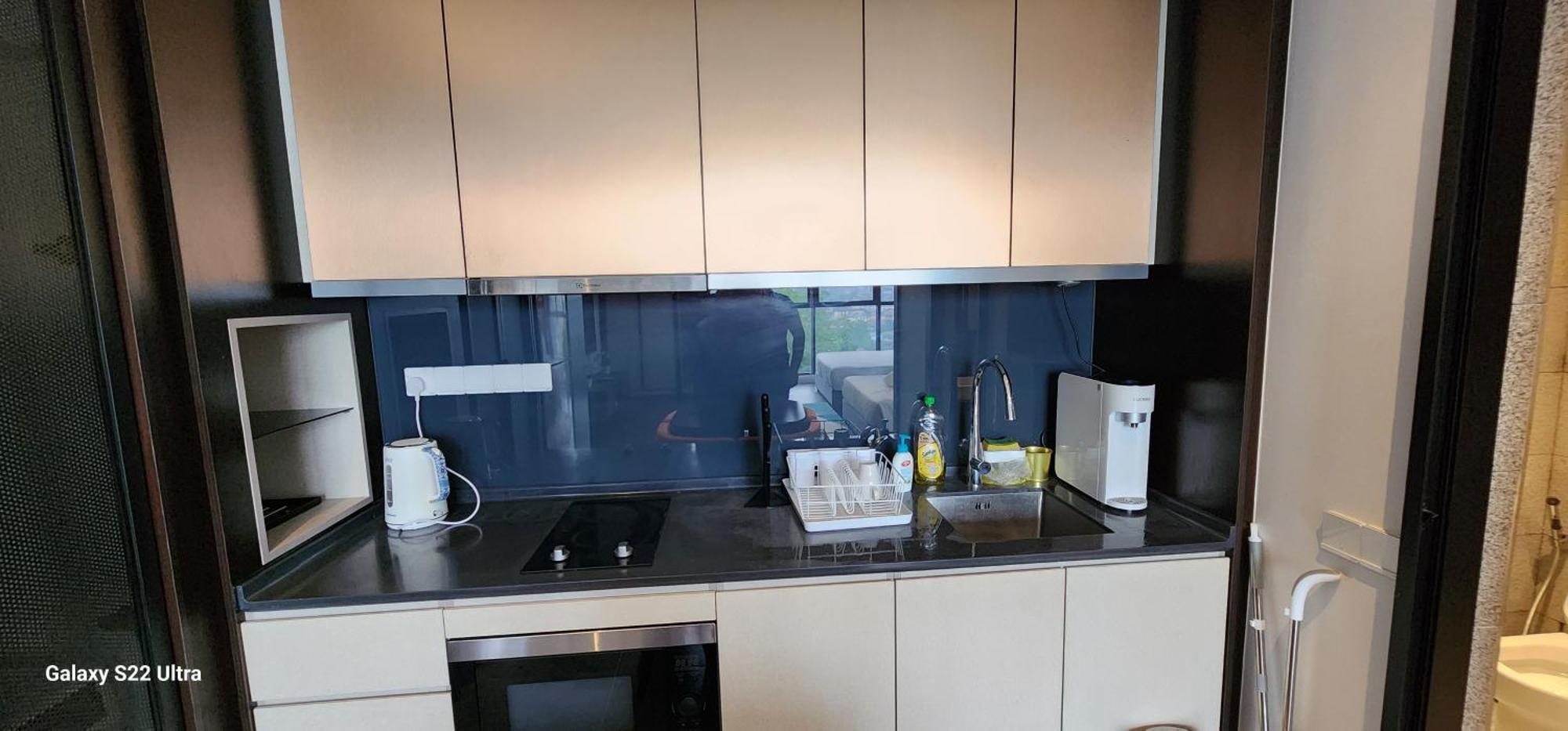 Apartment The Scarletz Klcc Kuala Lumpur