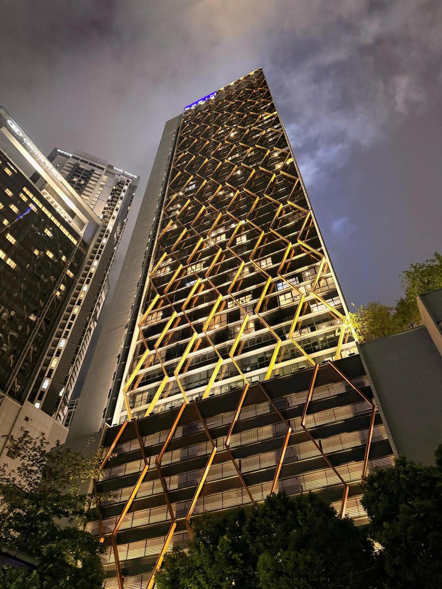Apartment The Scarletz Klcc Kuala Lumpur